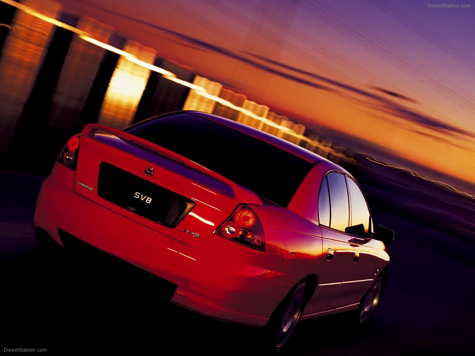 Holden Commodore (2002)