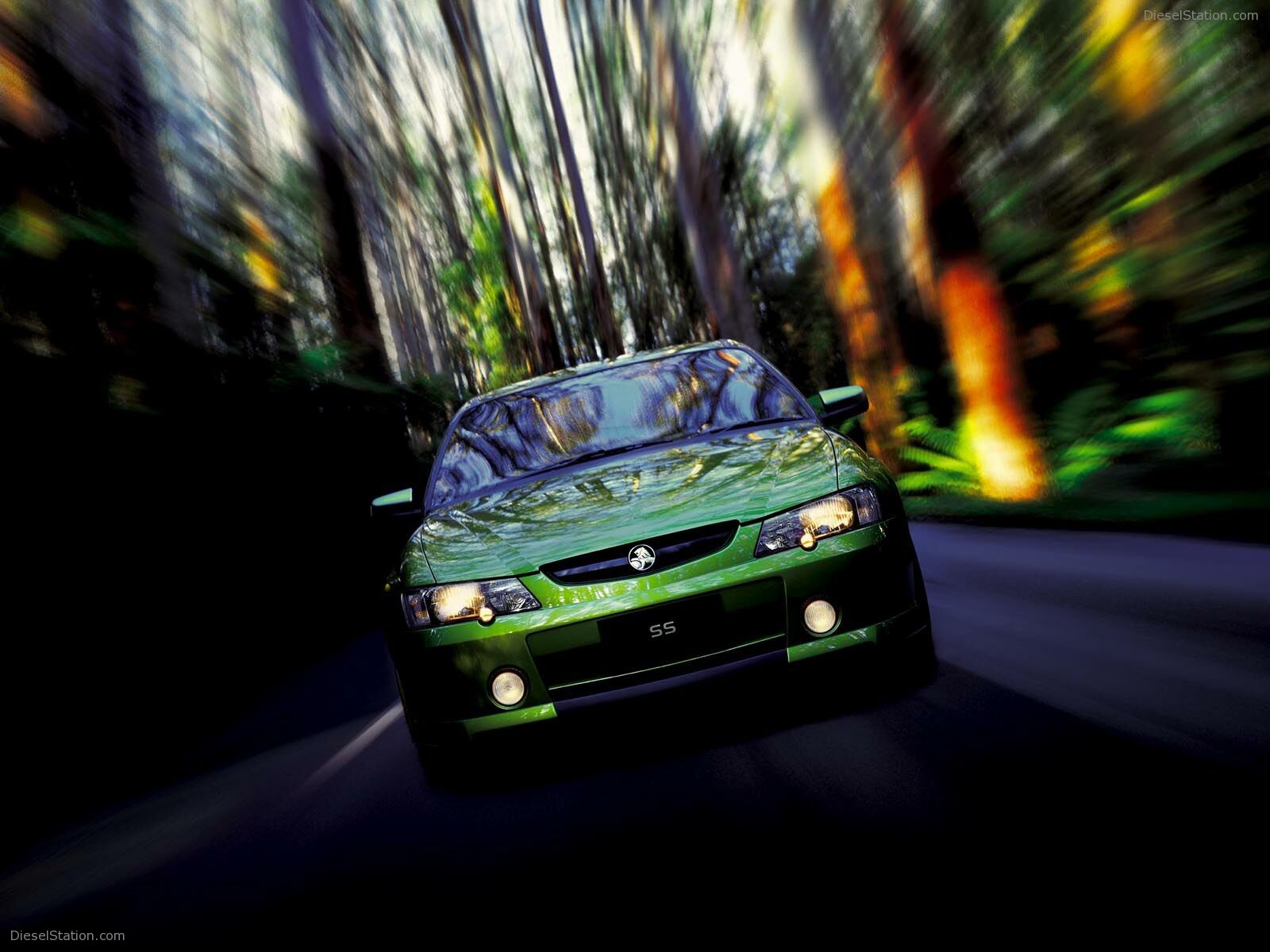 Holden Commodore (2002)