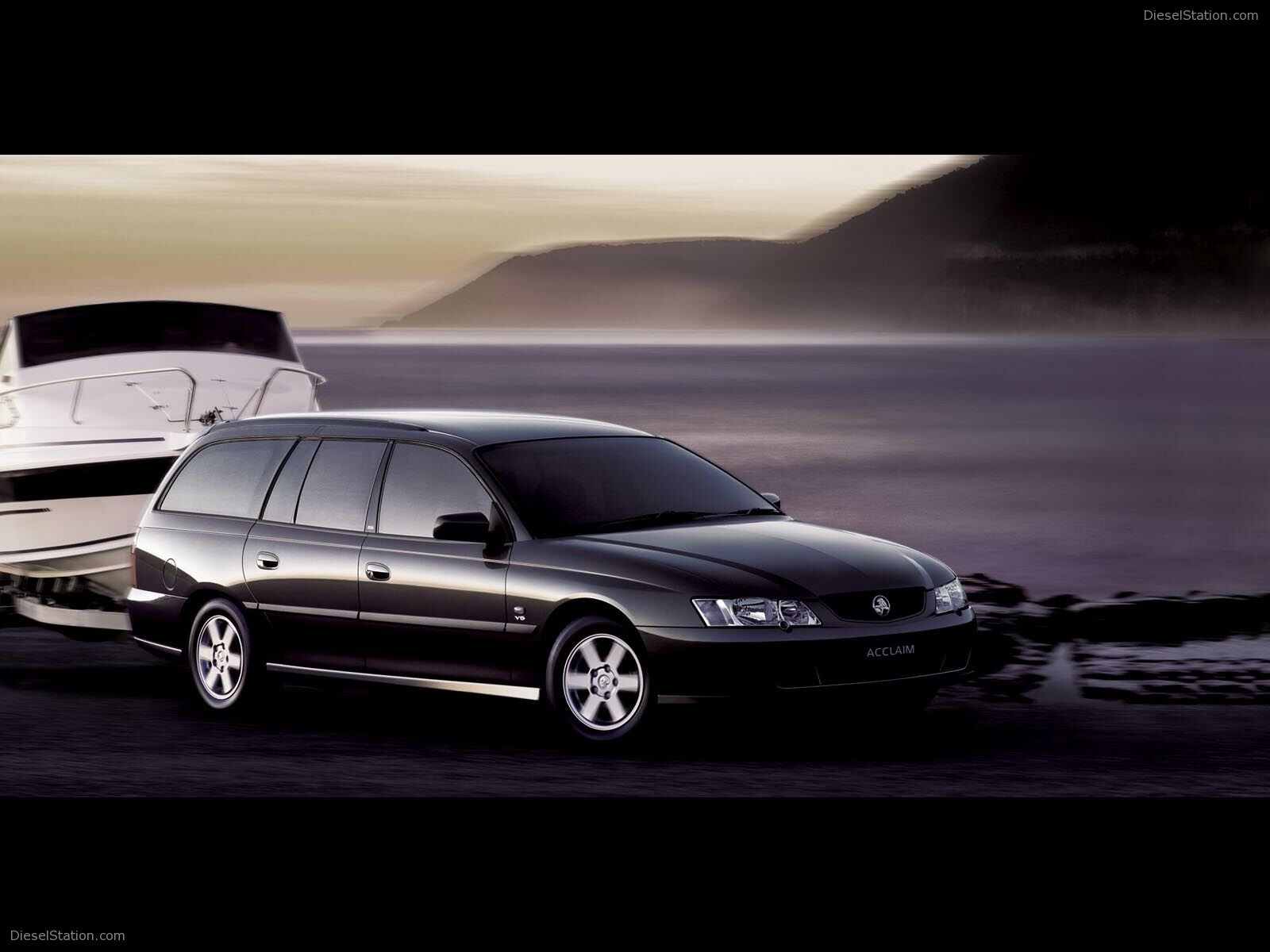 Holden Commodore (2002)