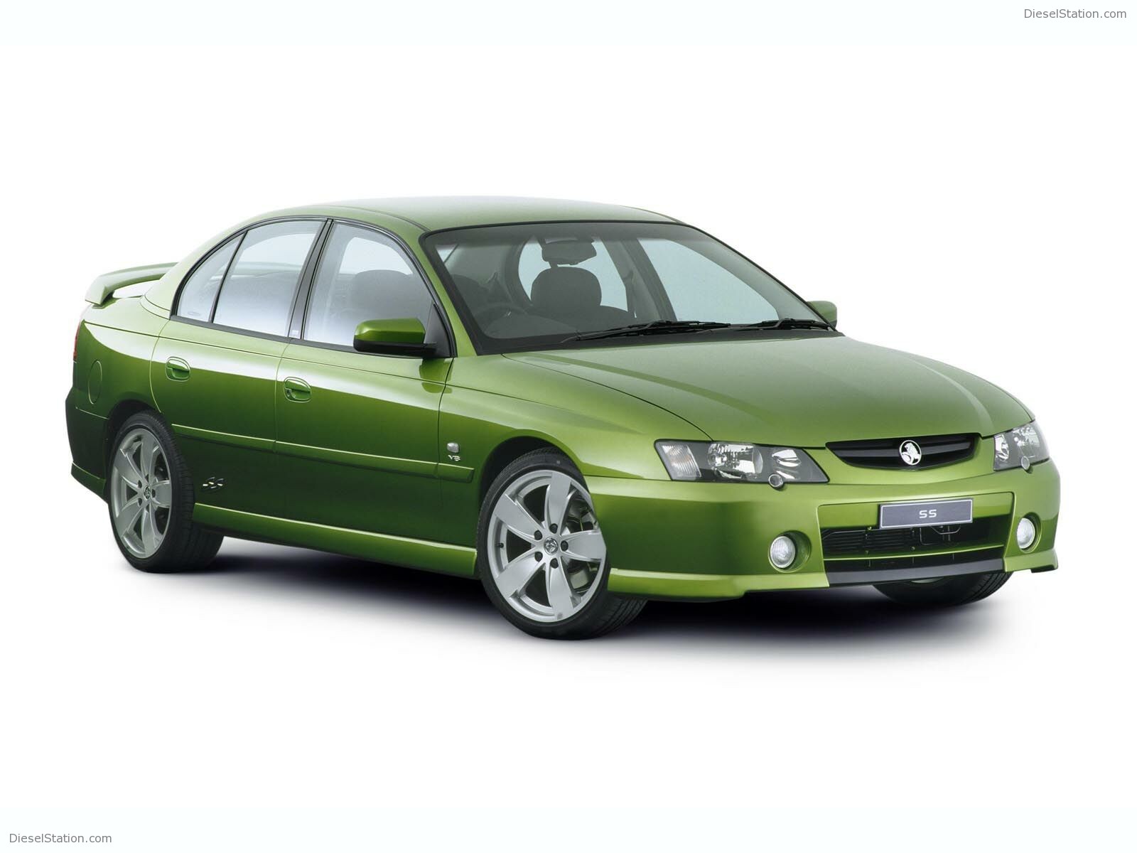 Holden Commodore (2002)