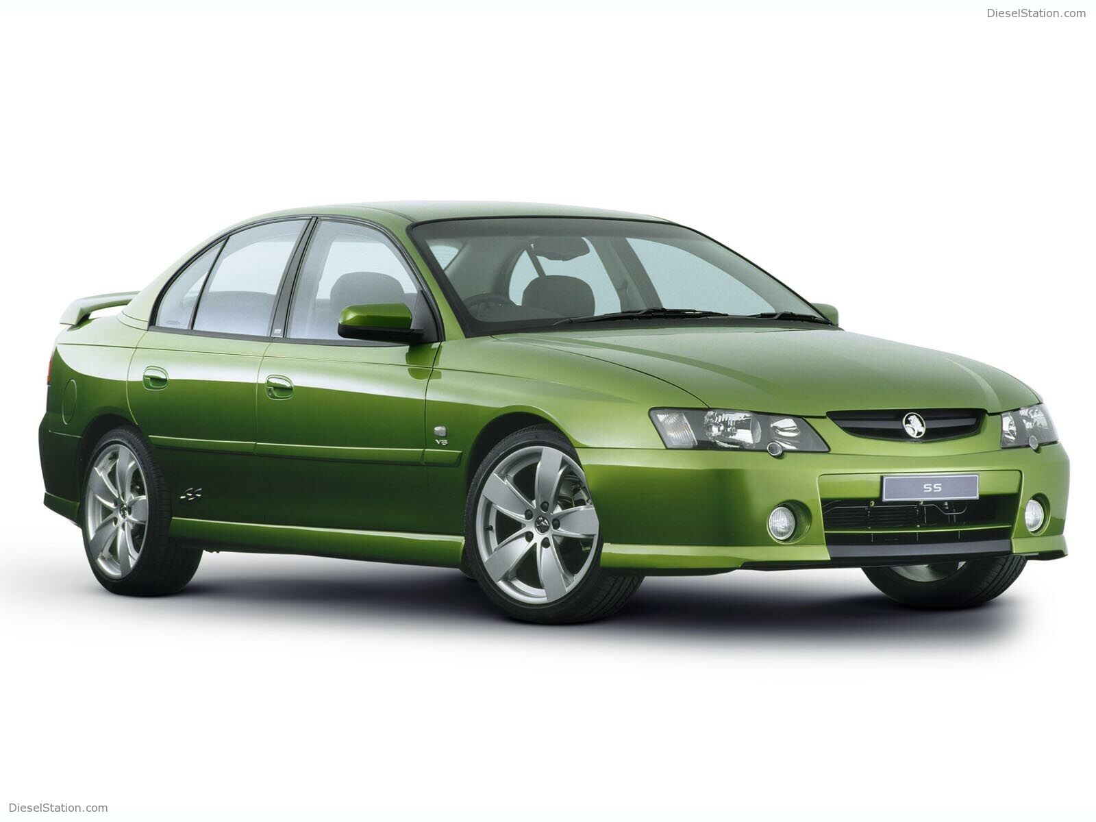 Holden Commodore (2002)