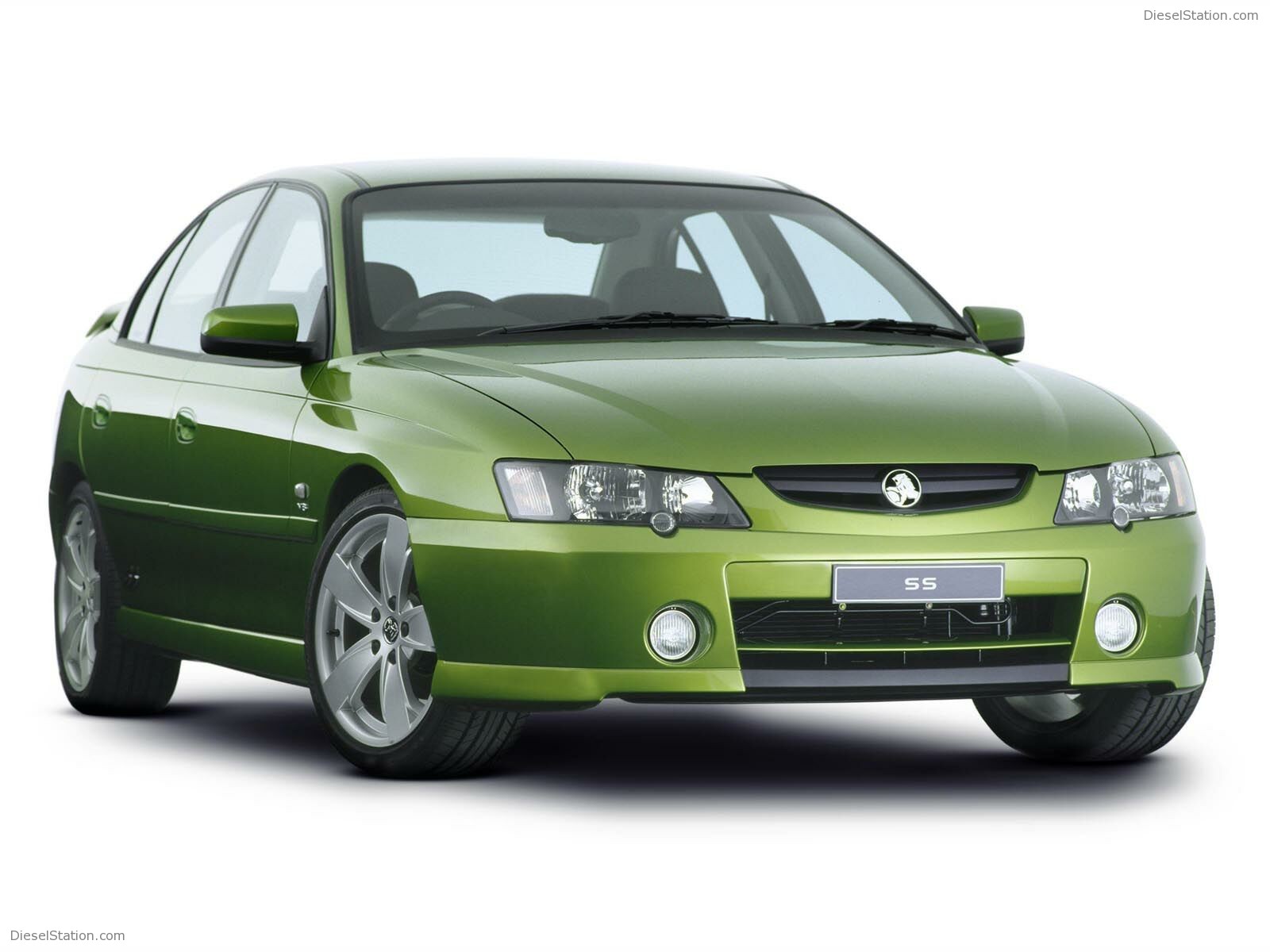 Holden Commodore (2002)