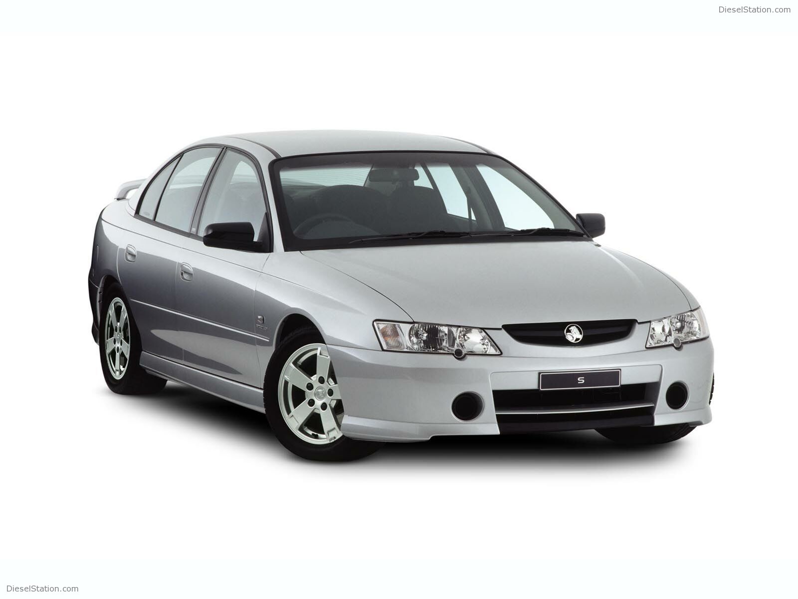 Holden Commodore (2002)