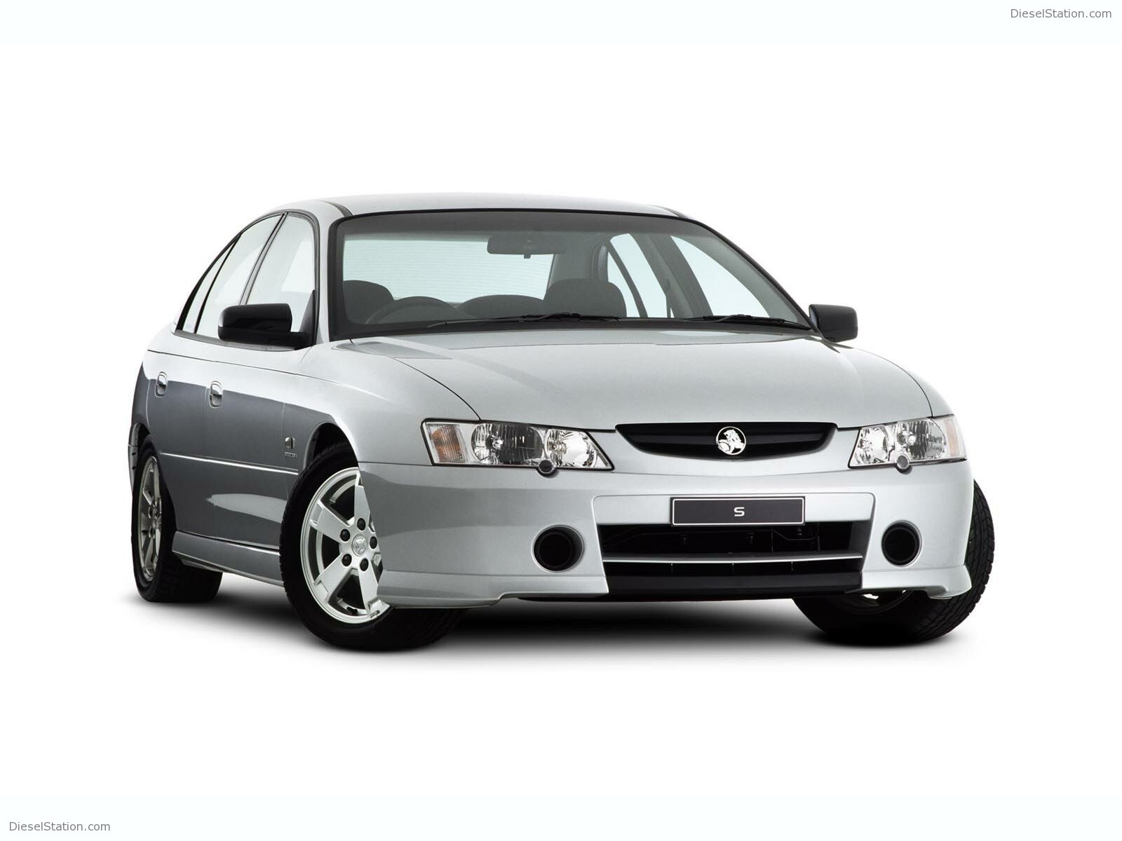 Holden Commodore (2002)