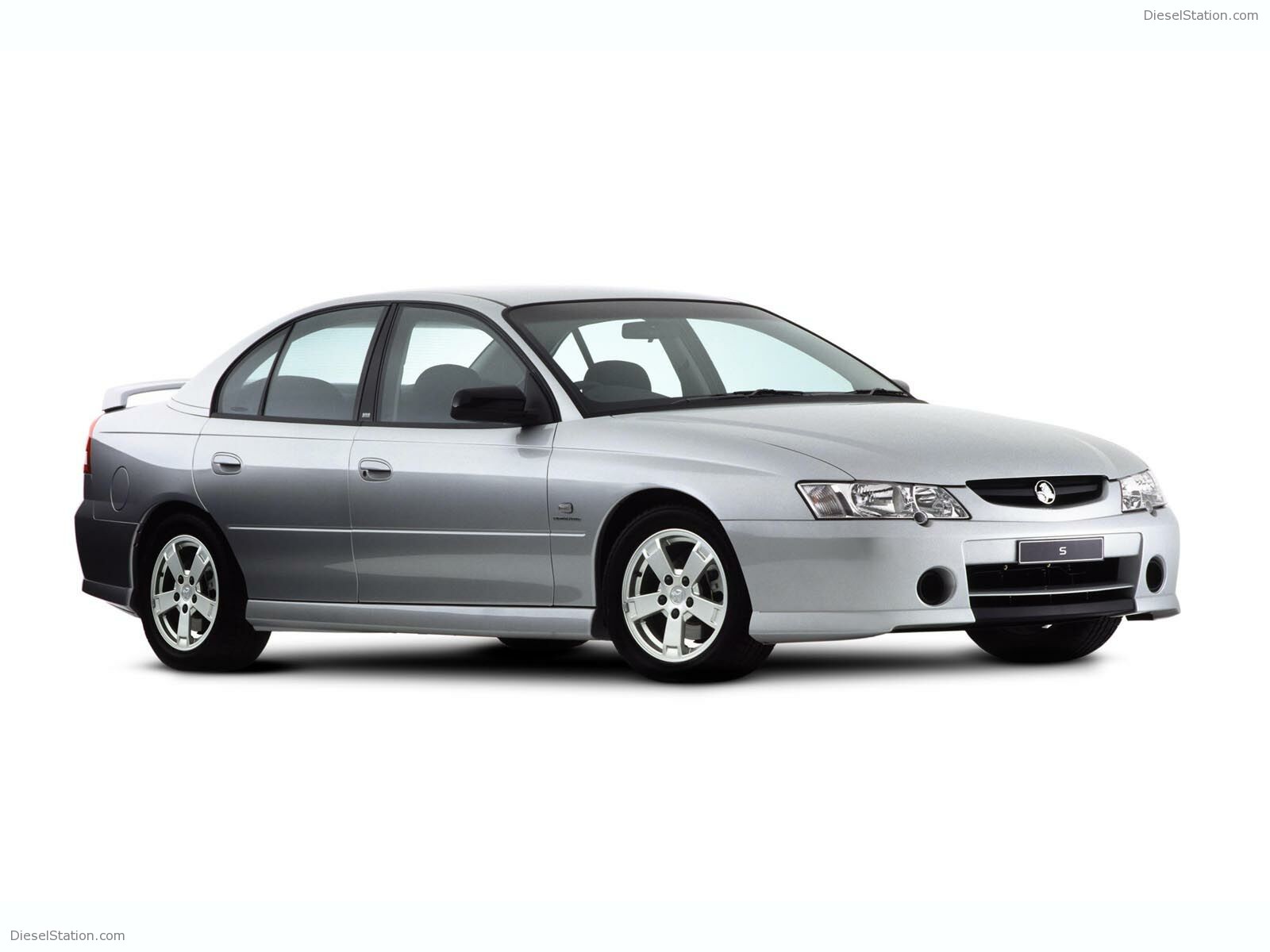 Holden Commodore (2002)