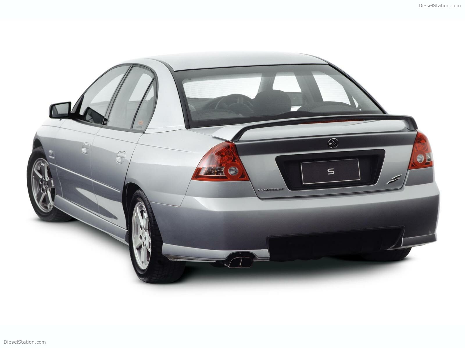 Holden Commodore (2002)