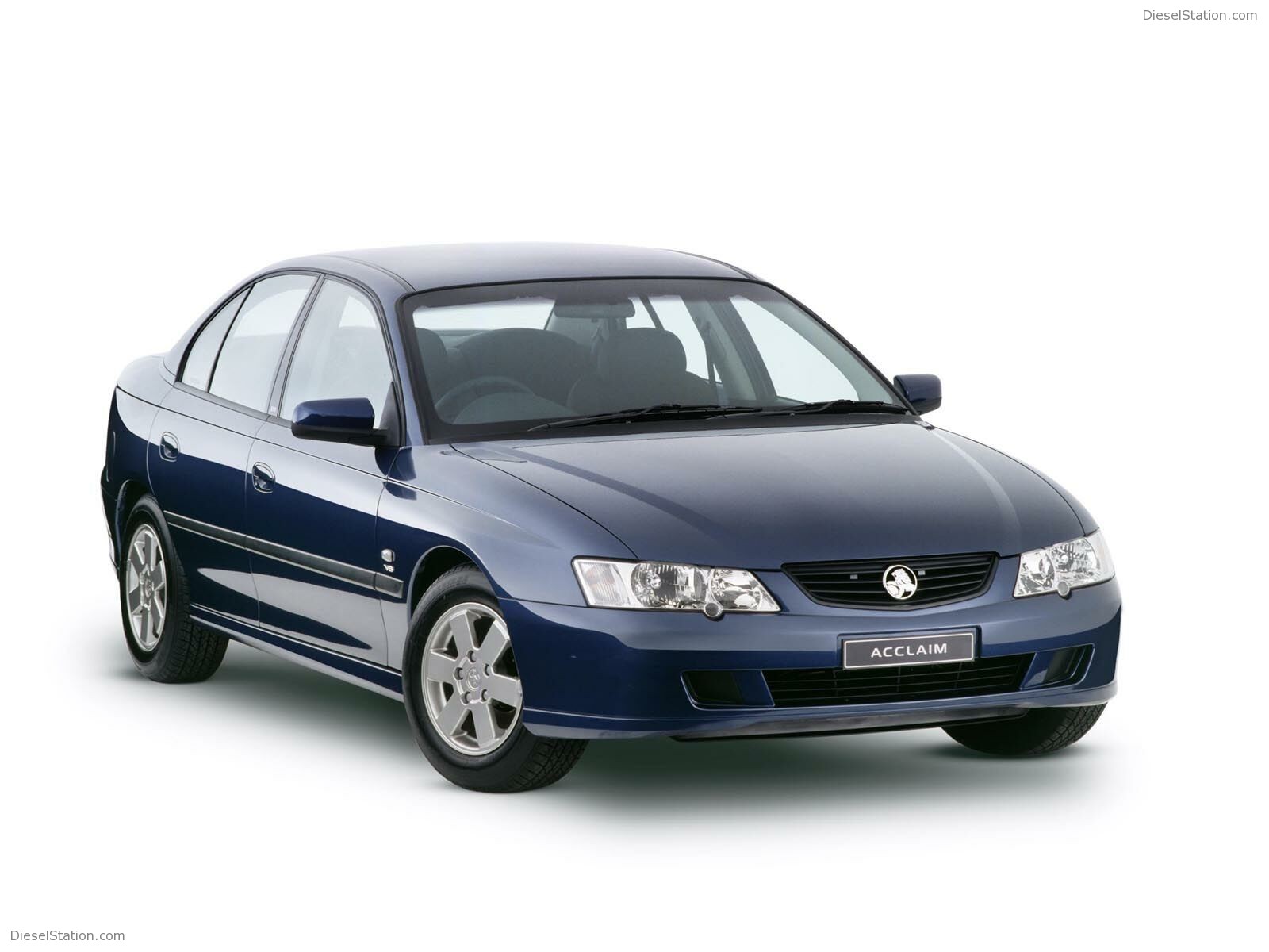 Holden Commodore (2002)