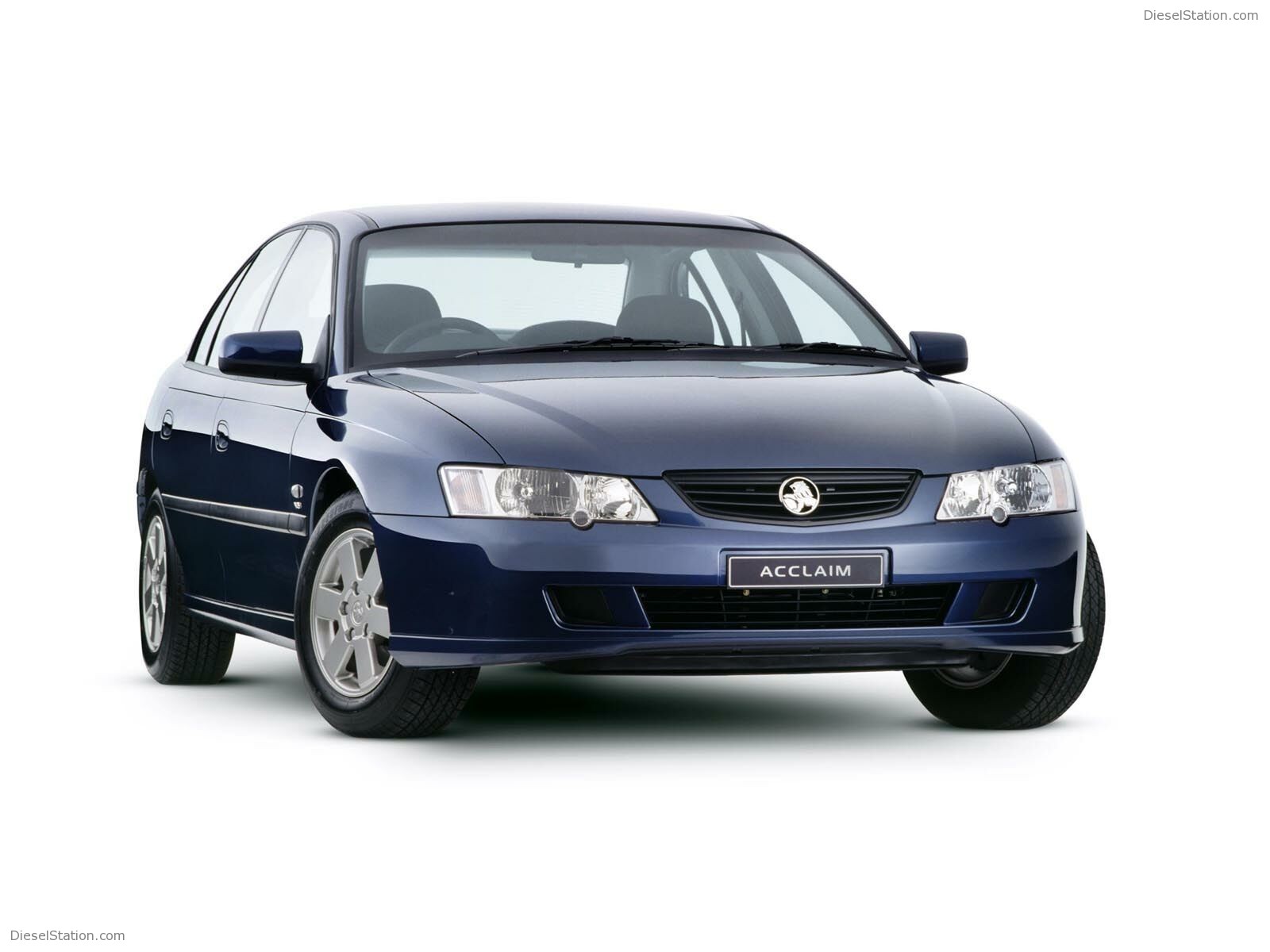 Holden Commodore (2002)