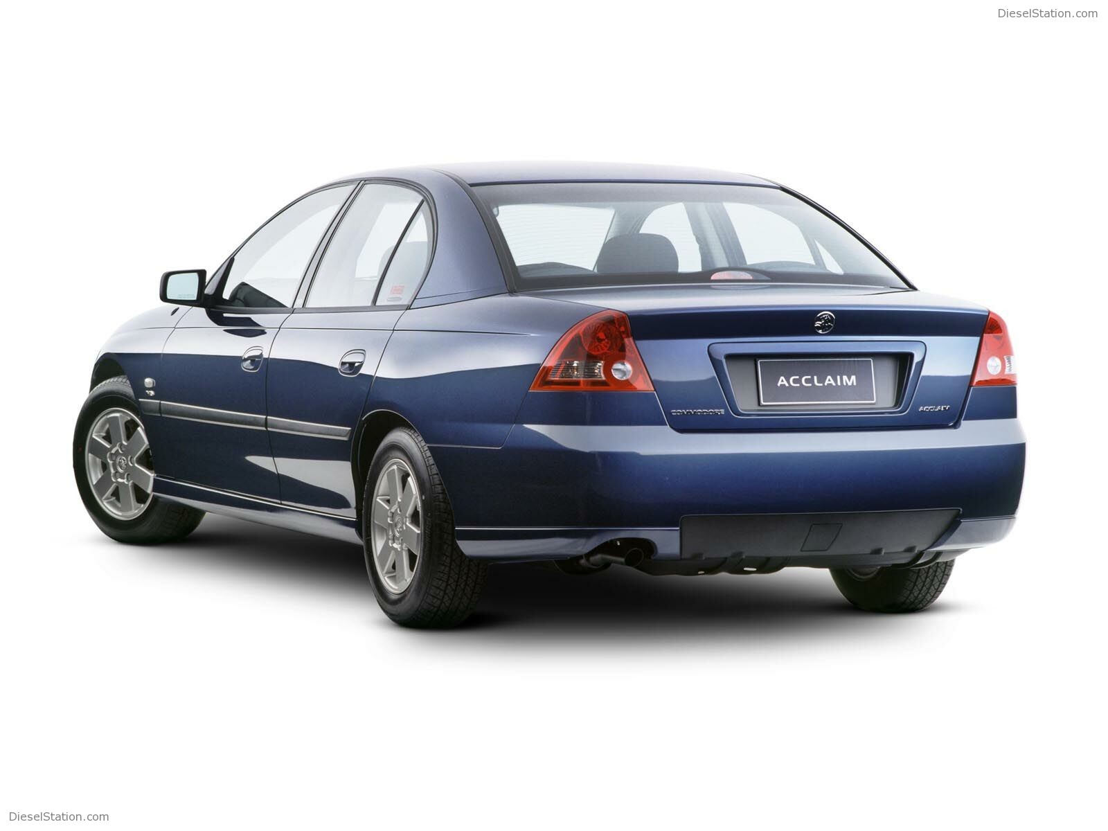 Holden Commodore (2002)