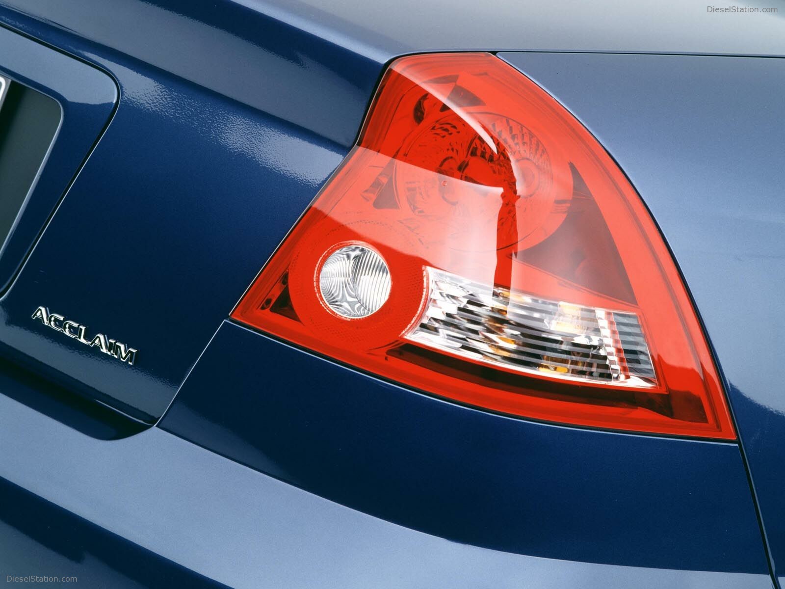 Holden Commodore (2002)