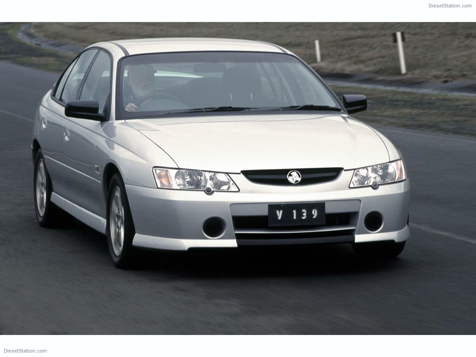 Holden Commodore (2002)
