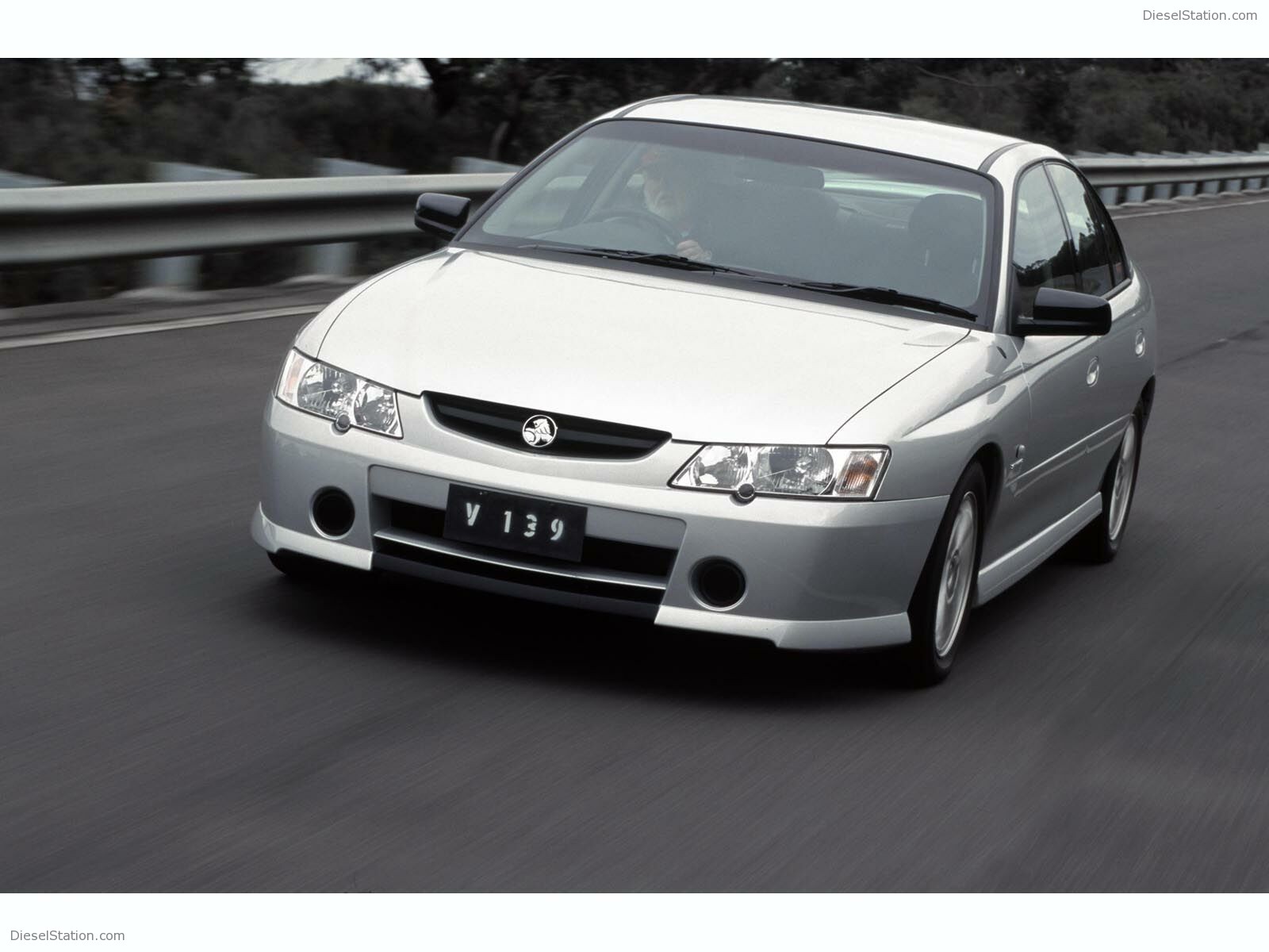 Holden Commodore (2002)
