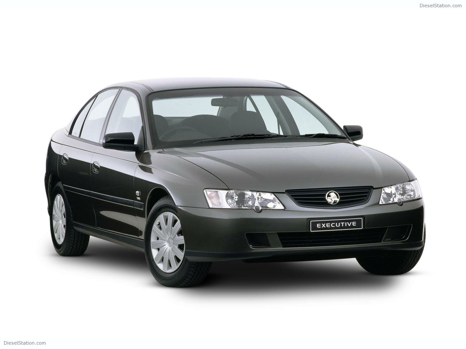 Holden Commodore (2002)