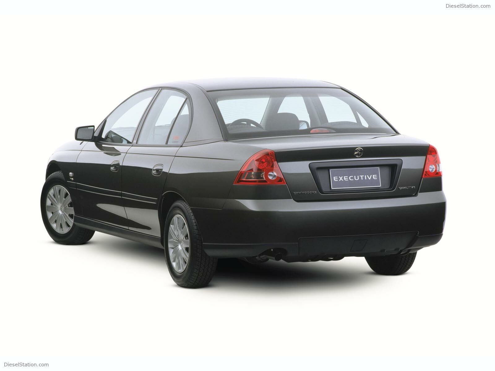 Holden Commodore (2002)