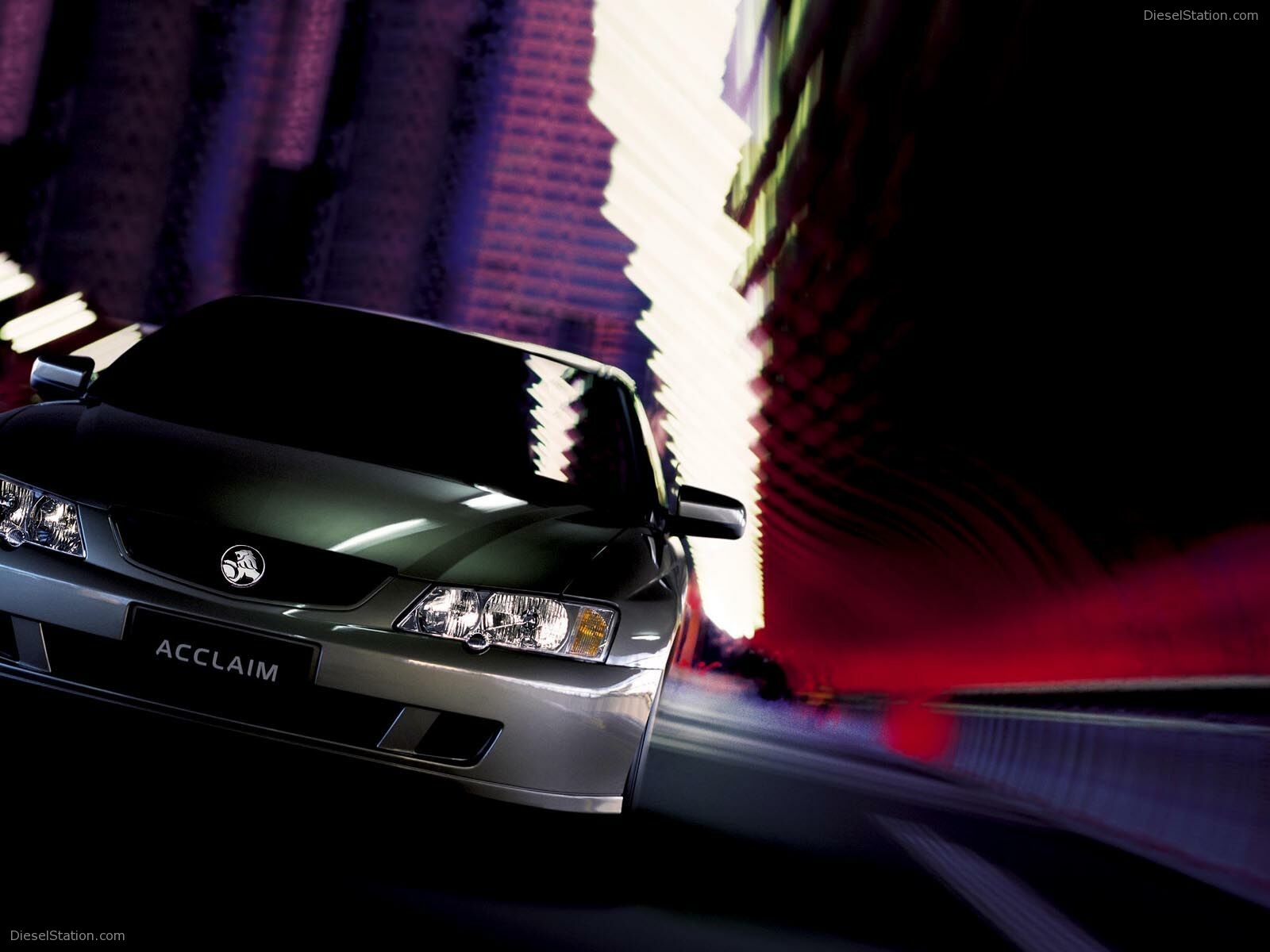 Holden Commodore (2002)