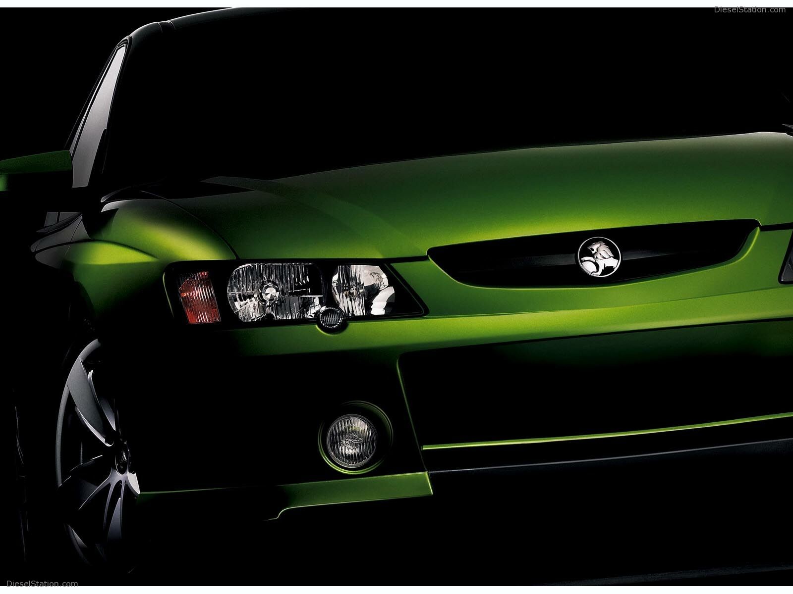 Holden Commodore (2002)