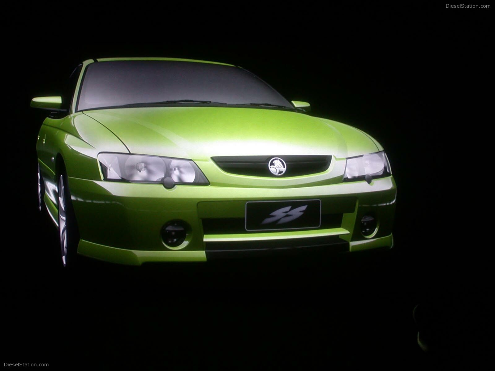 Holden Commodore (2002)