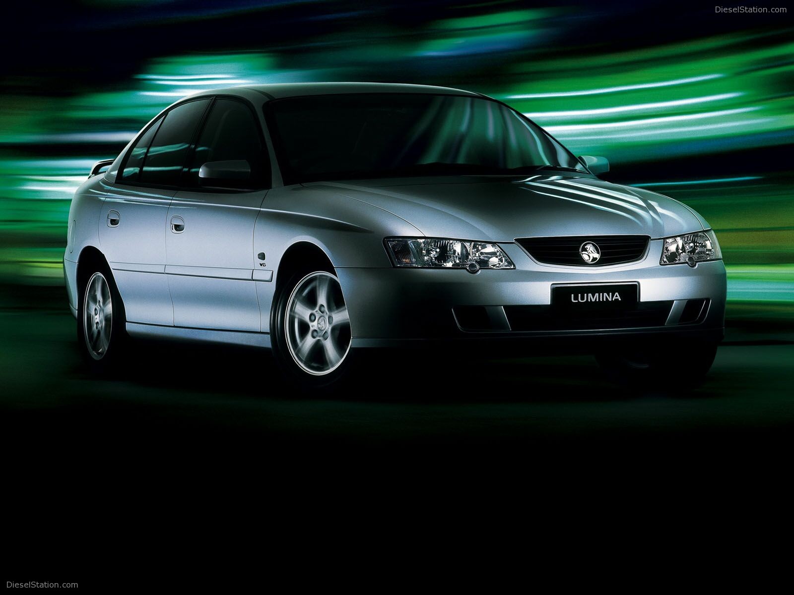 Holden Commodore (2002)