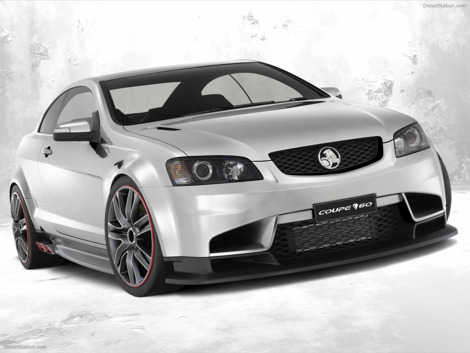 Holden Coupe 60 Concept Car