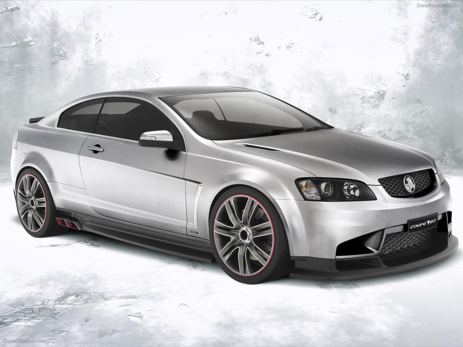 Holden Coupe 60 Concept Car