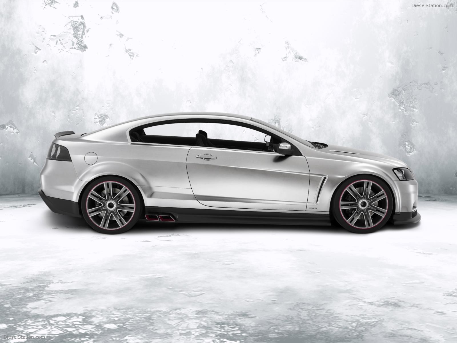 Holden Coupe 60 Concept Car