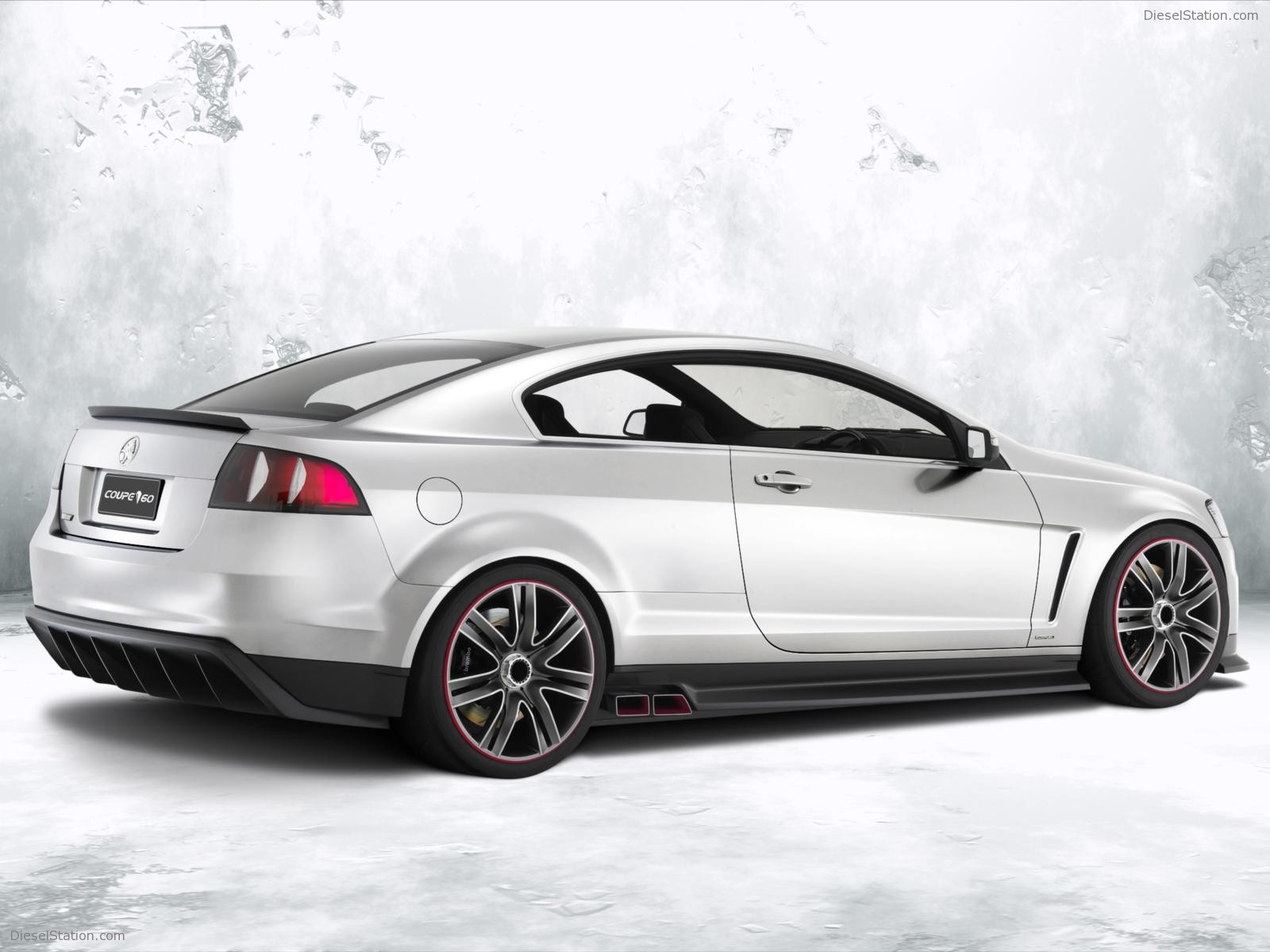 Holden Coupe 60 Concept Car
