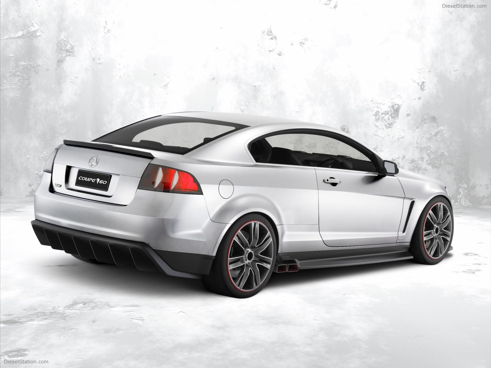 Holden Coupe 60 Concept Car