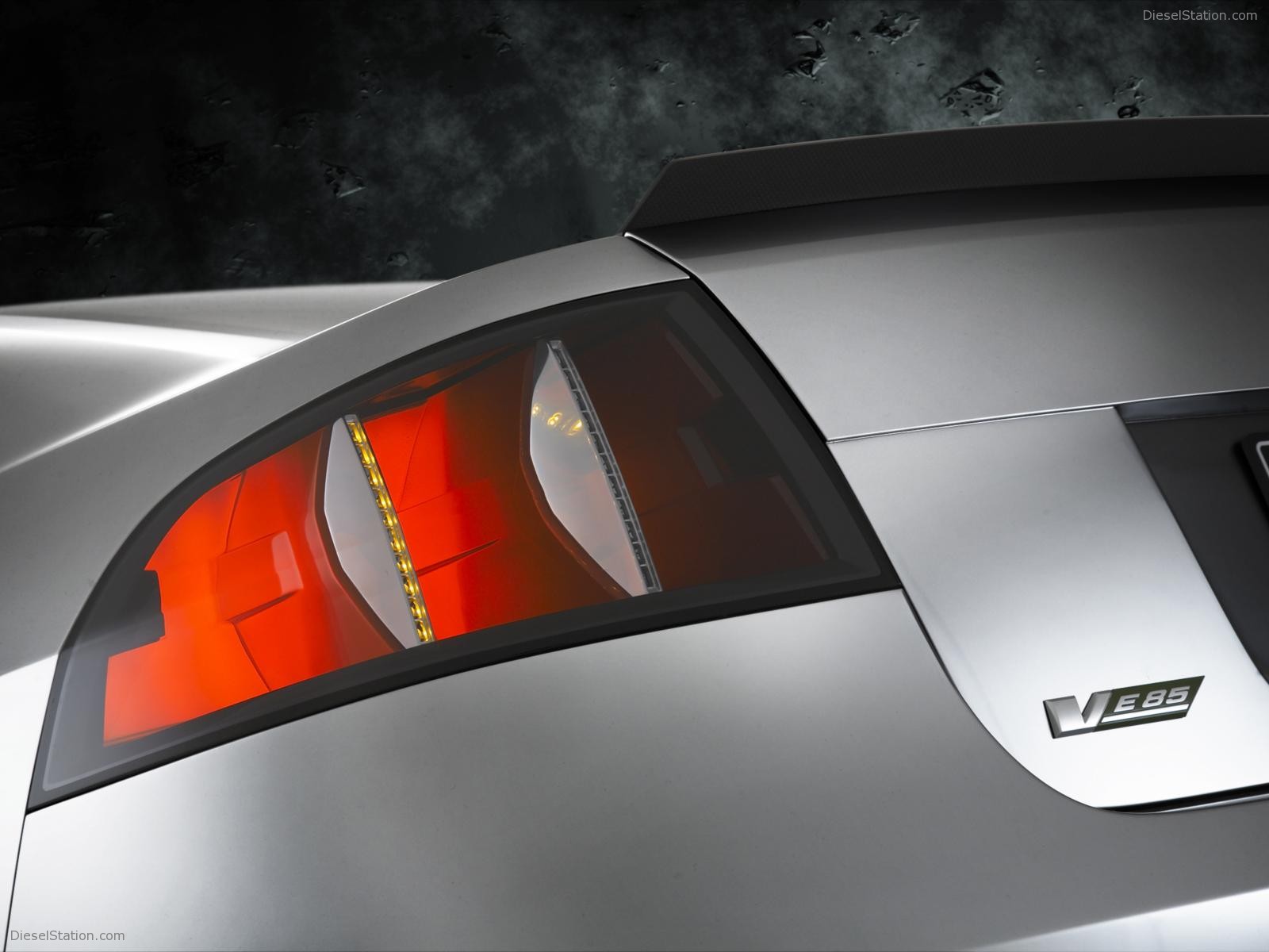 Holden Coupe 60 Concept Car