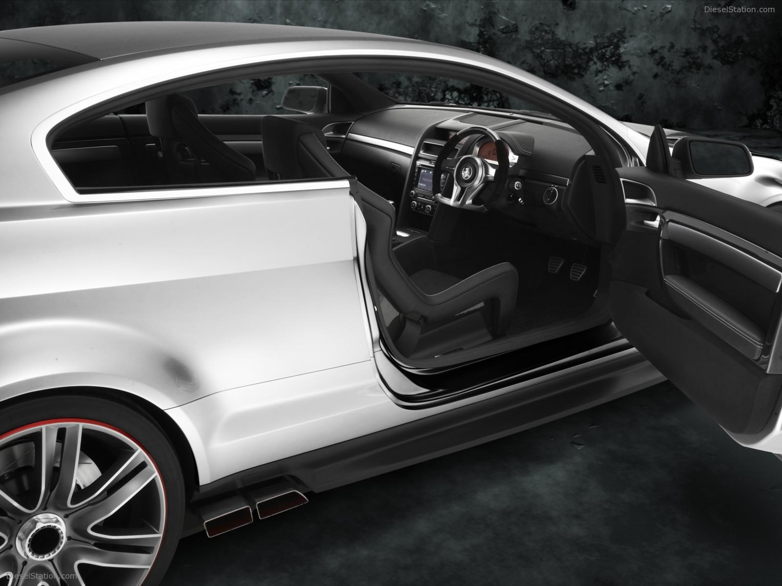 Holden Coupe 60 Concept Car
