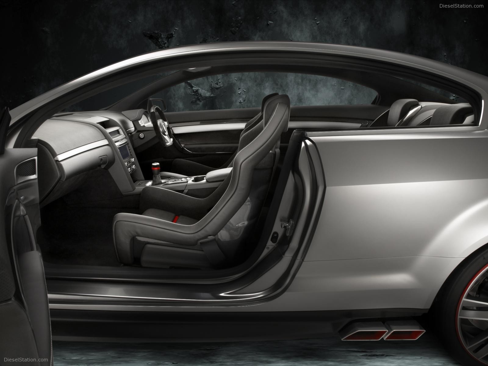 Holden Coupe 60 Concept Car
