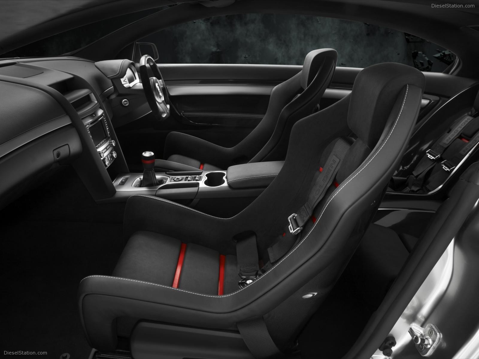 Holden Coupe 60 Concept Car