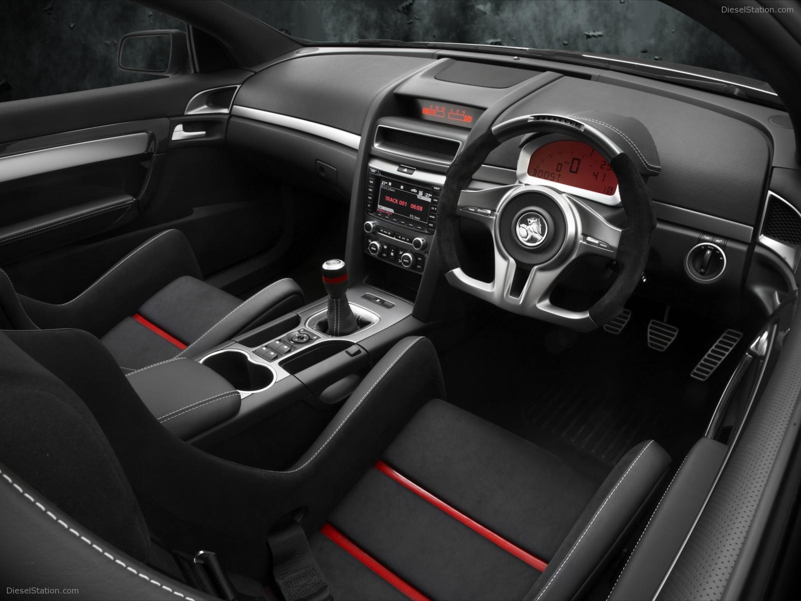 Holden Coupe 60 Concept Car