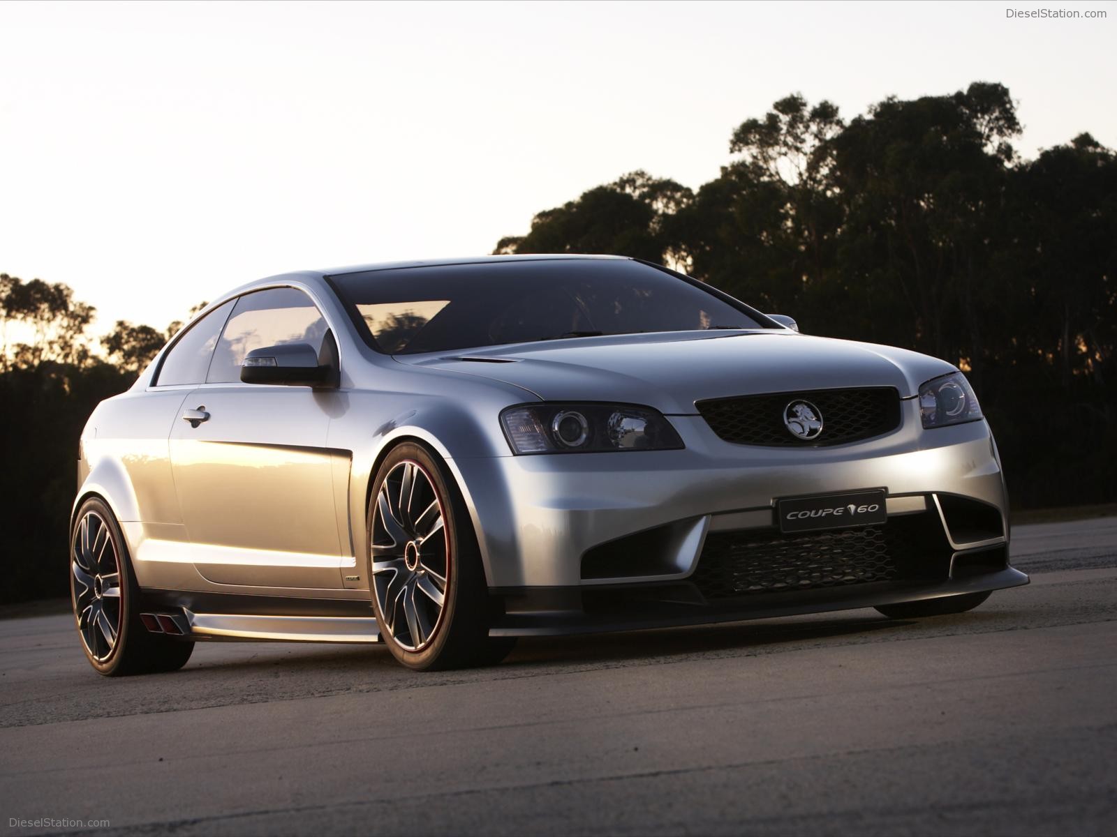Holden Coupe 60 Concept Car