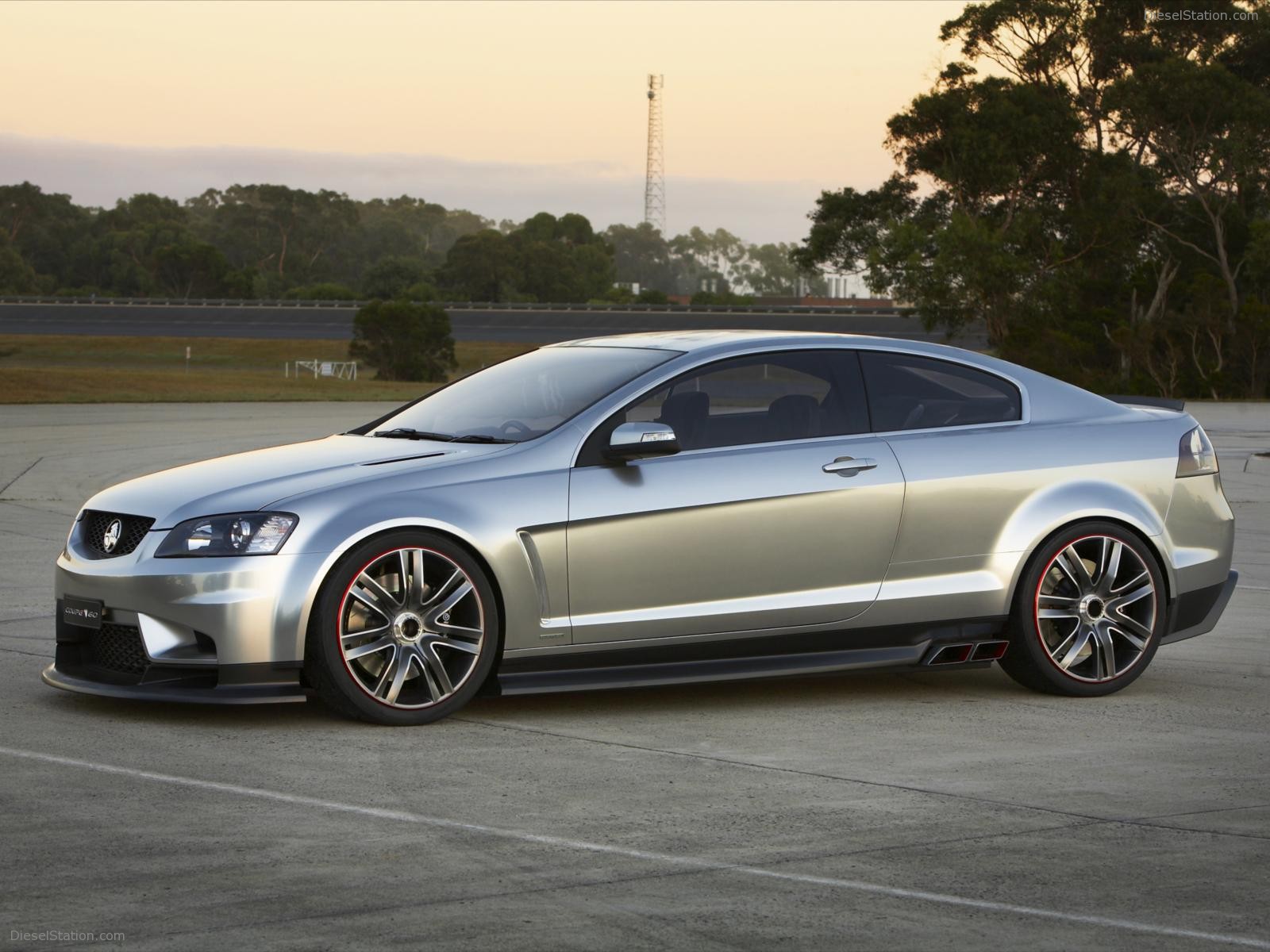 Holden Coupe 60 Concept Car