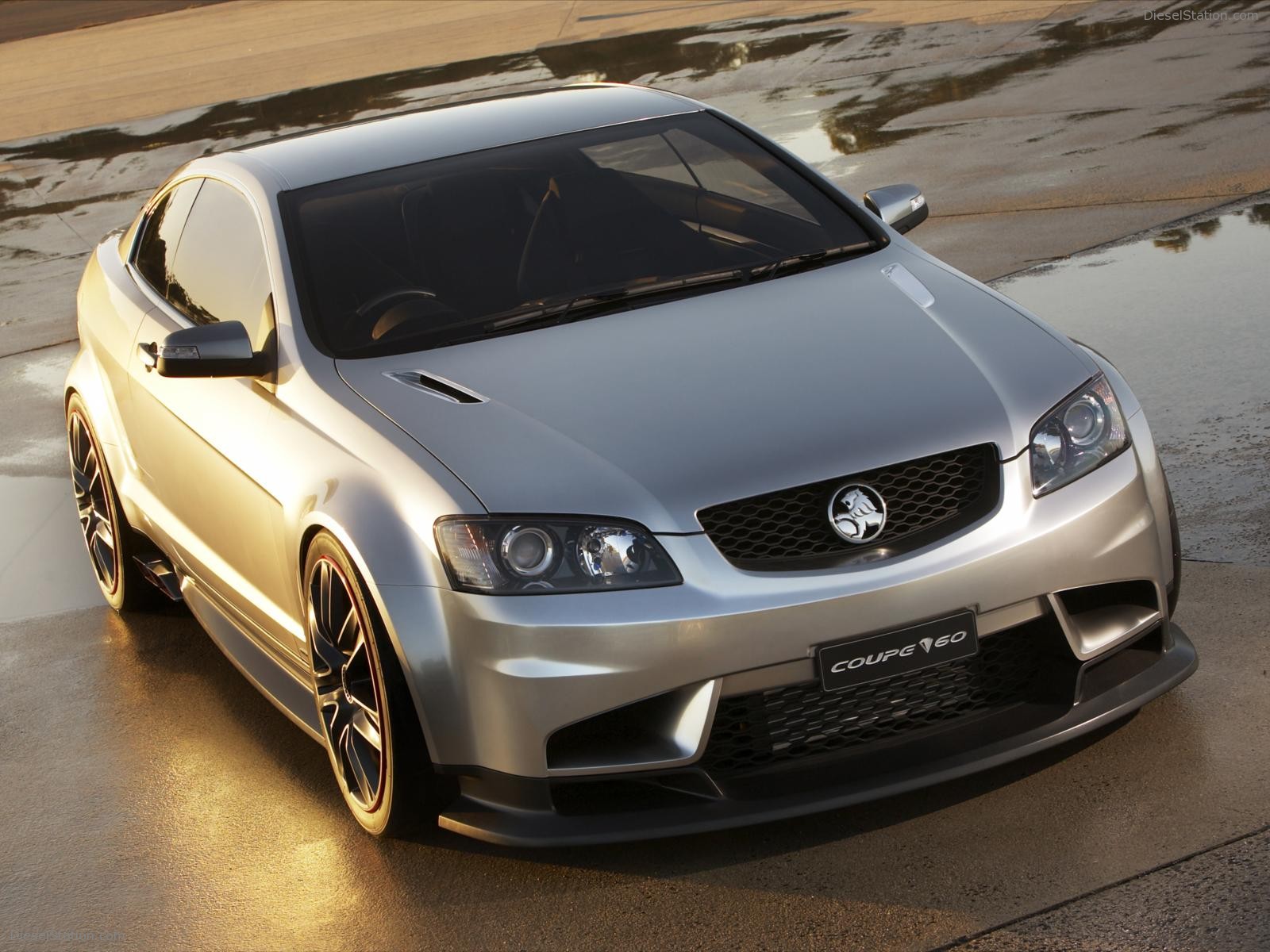 Holden Coupe 60 Concept Car