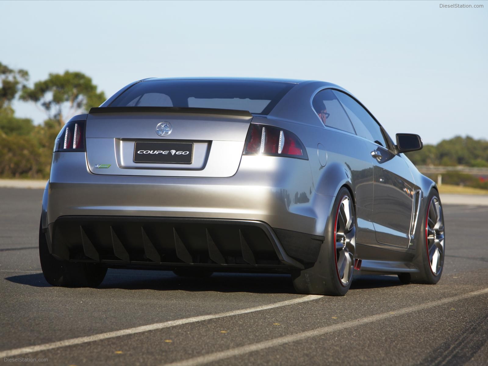 Holden Coupe 60 Concept Car