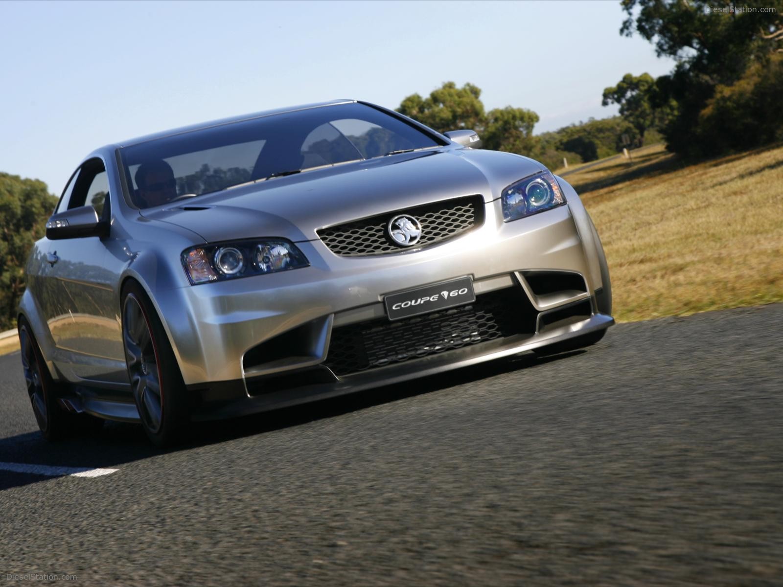 Holden Coupe 60 Concept Car