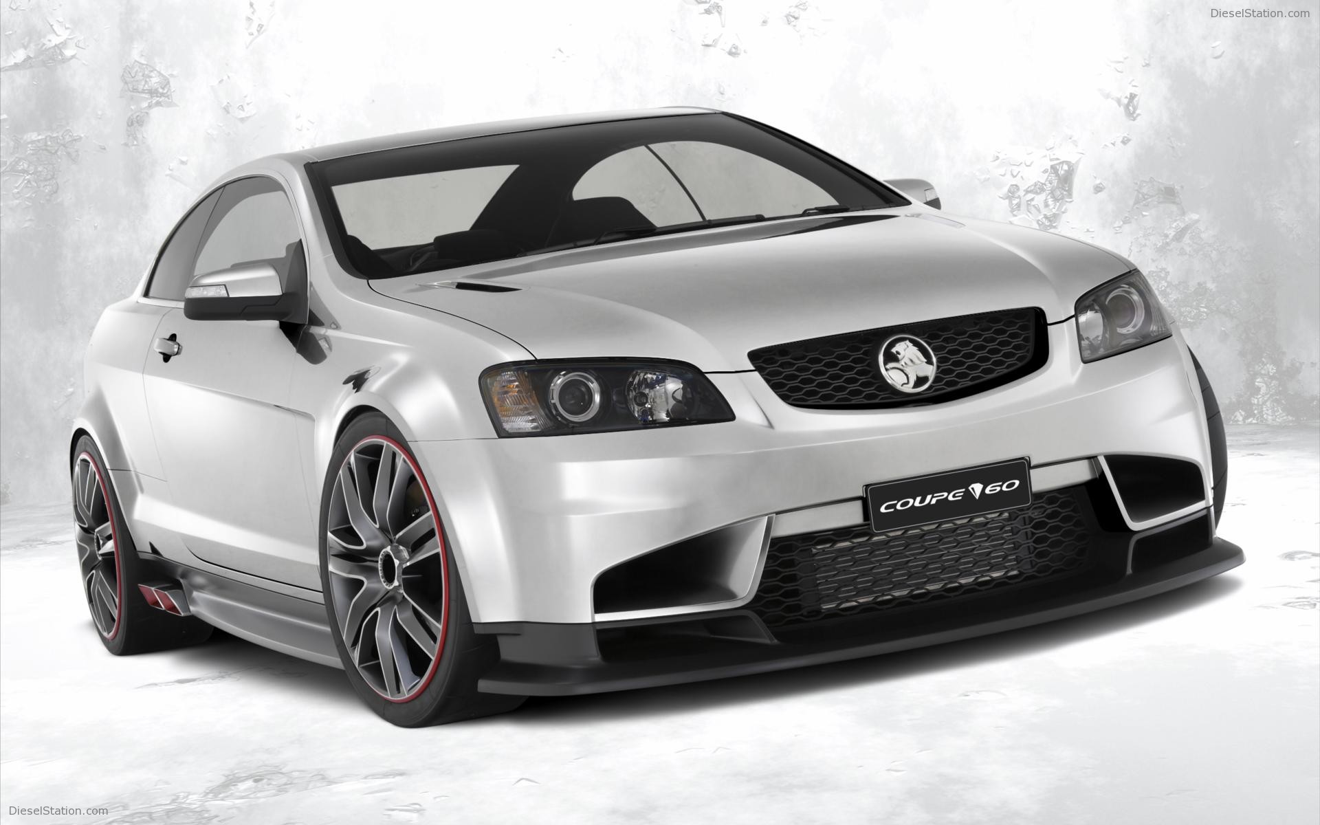 Holden Coupe 60 Concept Car
