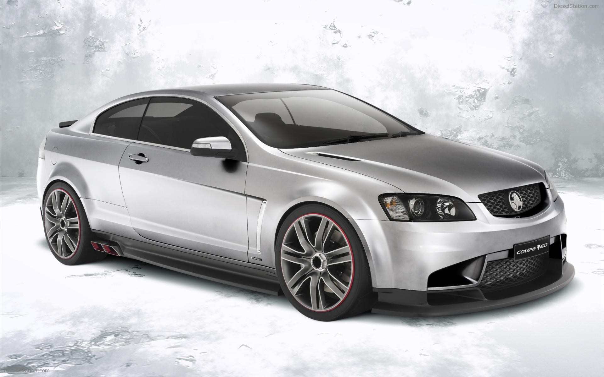Holden Coupe 60 Concept Car