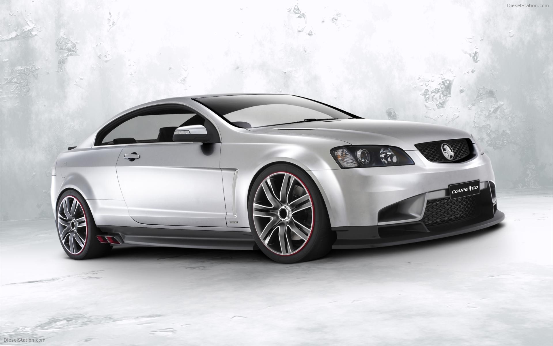 Holden Coupe 60 Concept Car