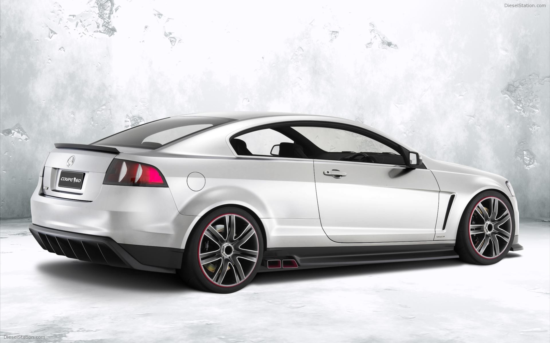 Holden Coupe 60 Concept Car