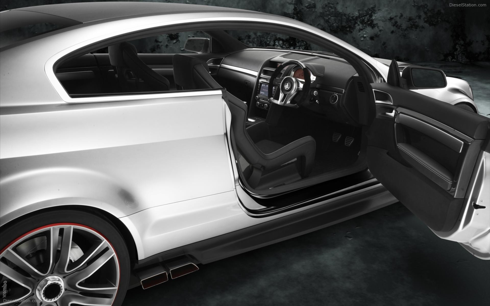 Holden Coupe 60 Concept Car
