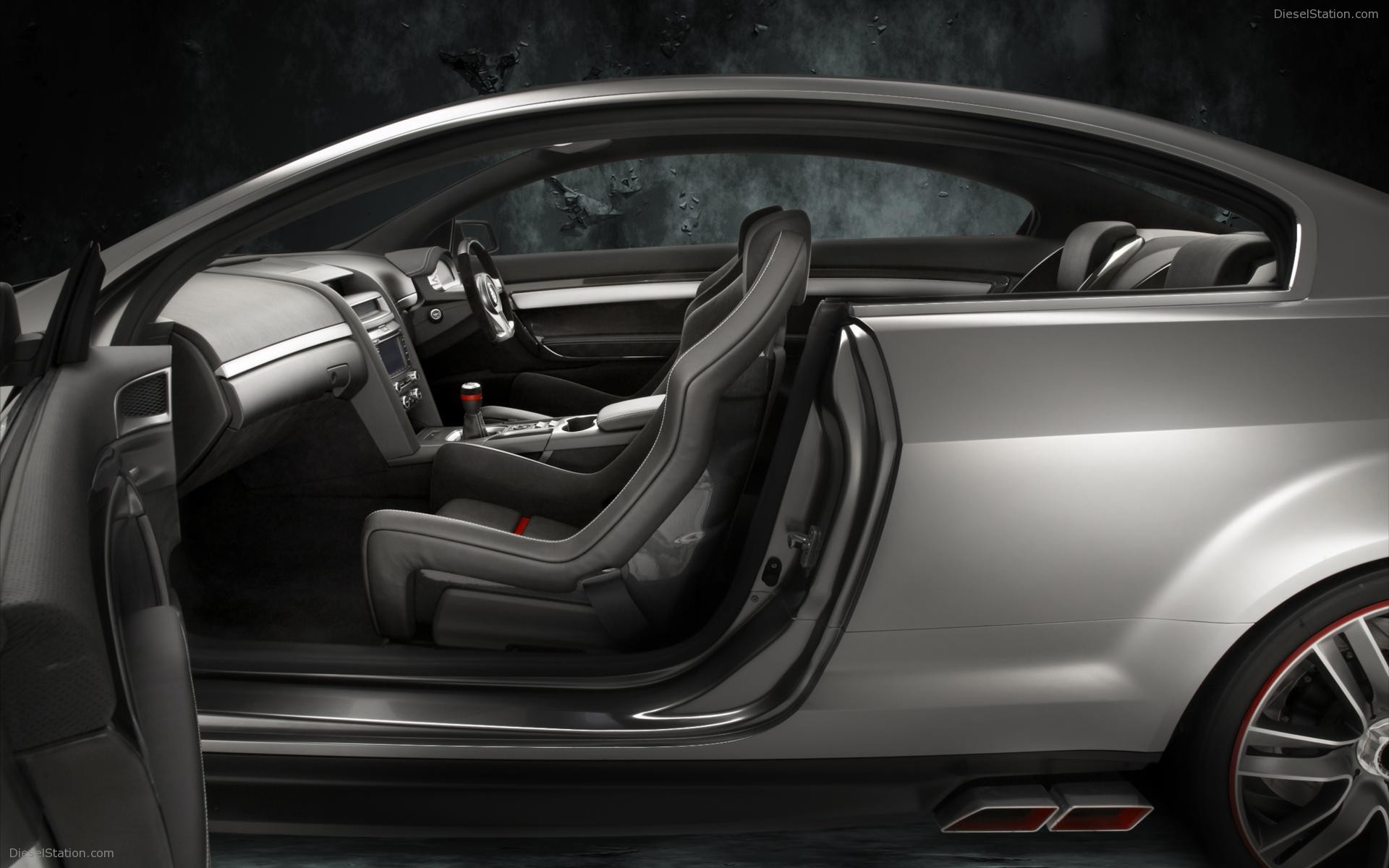 Holden Coupe 60 Concept Car