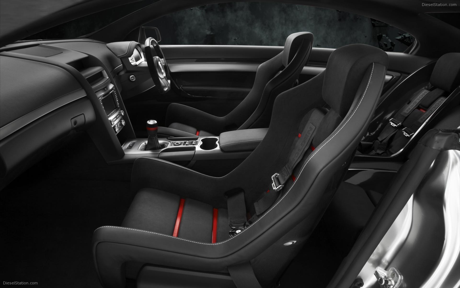 Holden Coupe 60 Concept Car