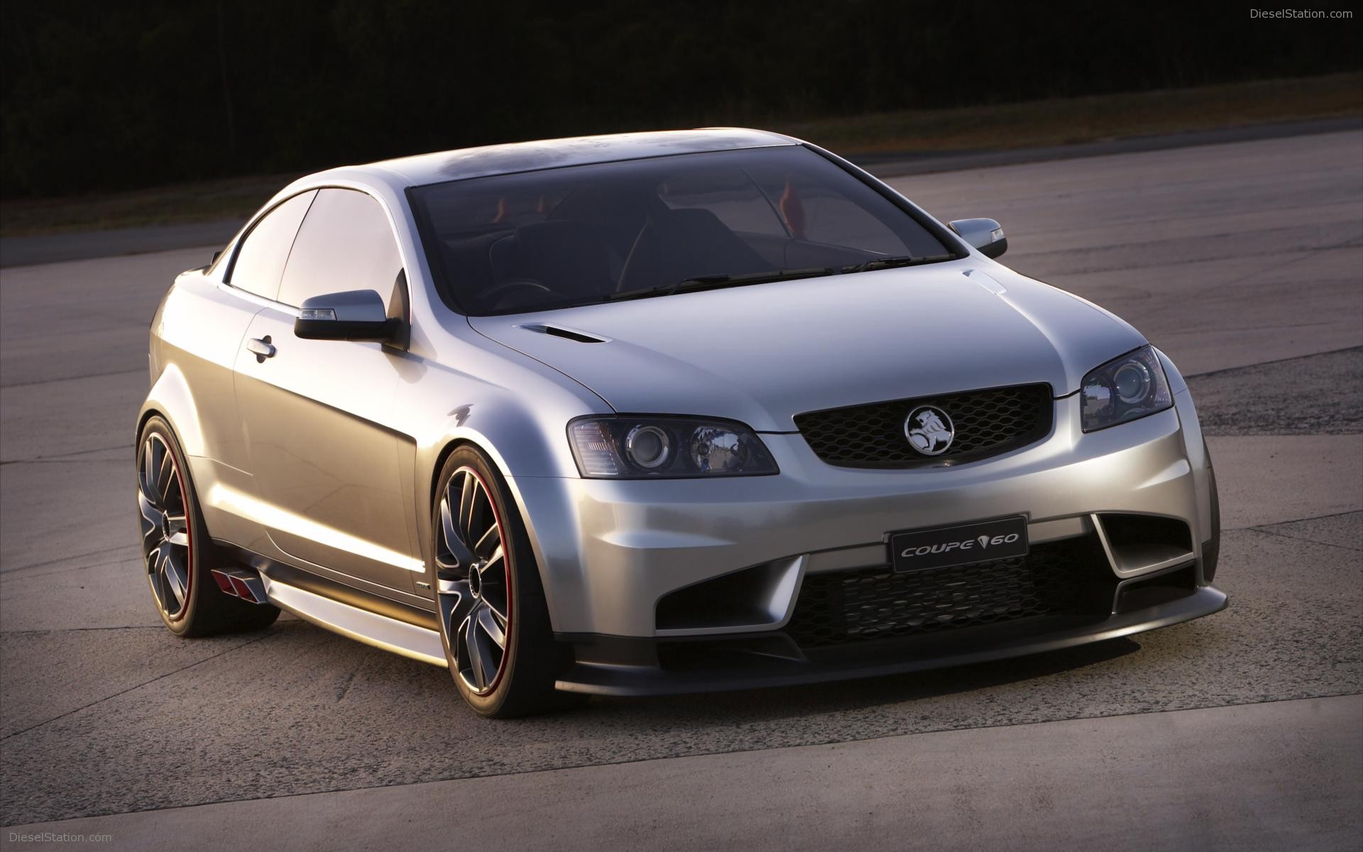 Holden Coupe 60 Concept Car