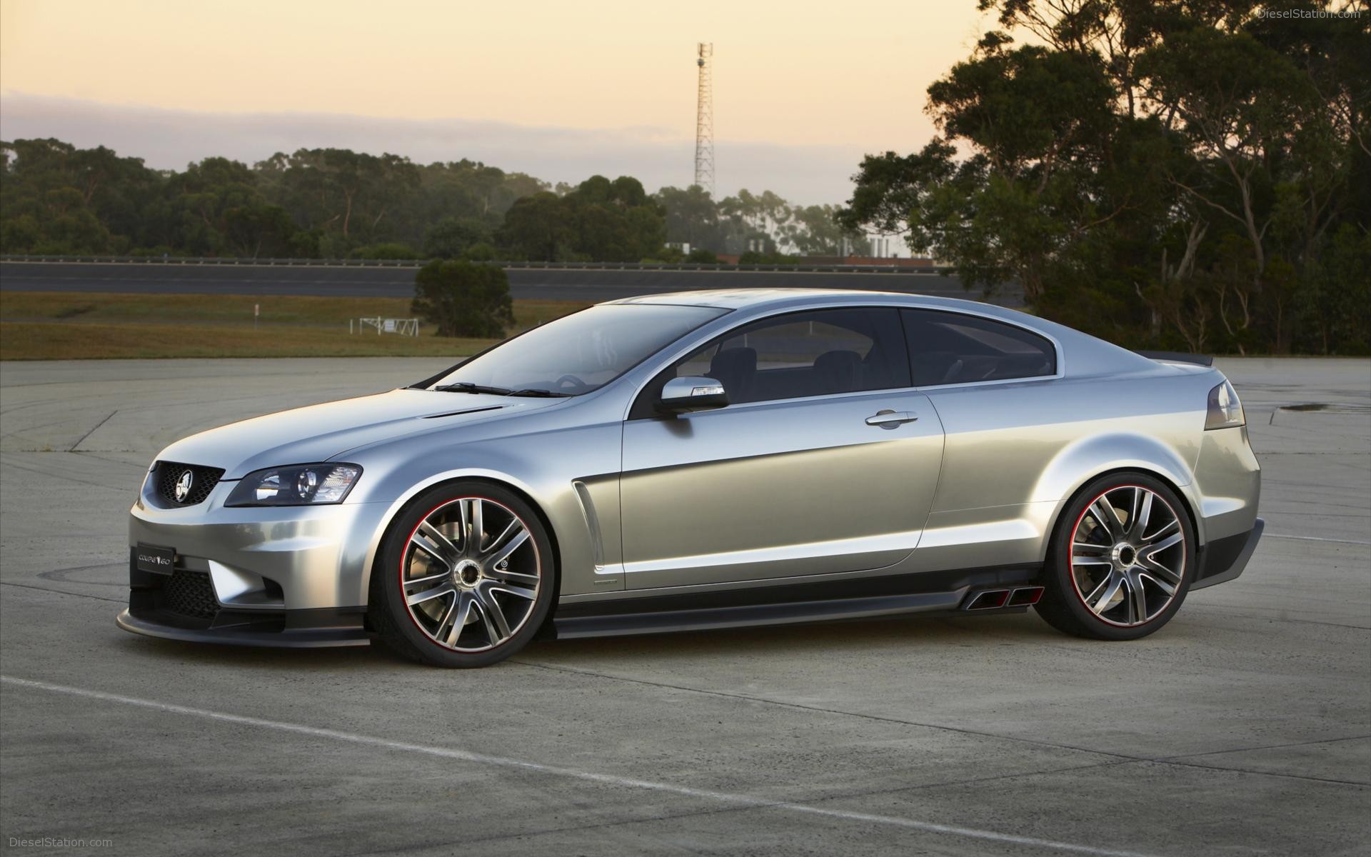 Holden Coupe 60 Concept Car