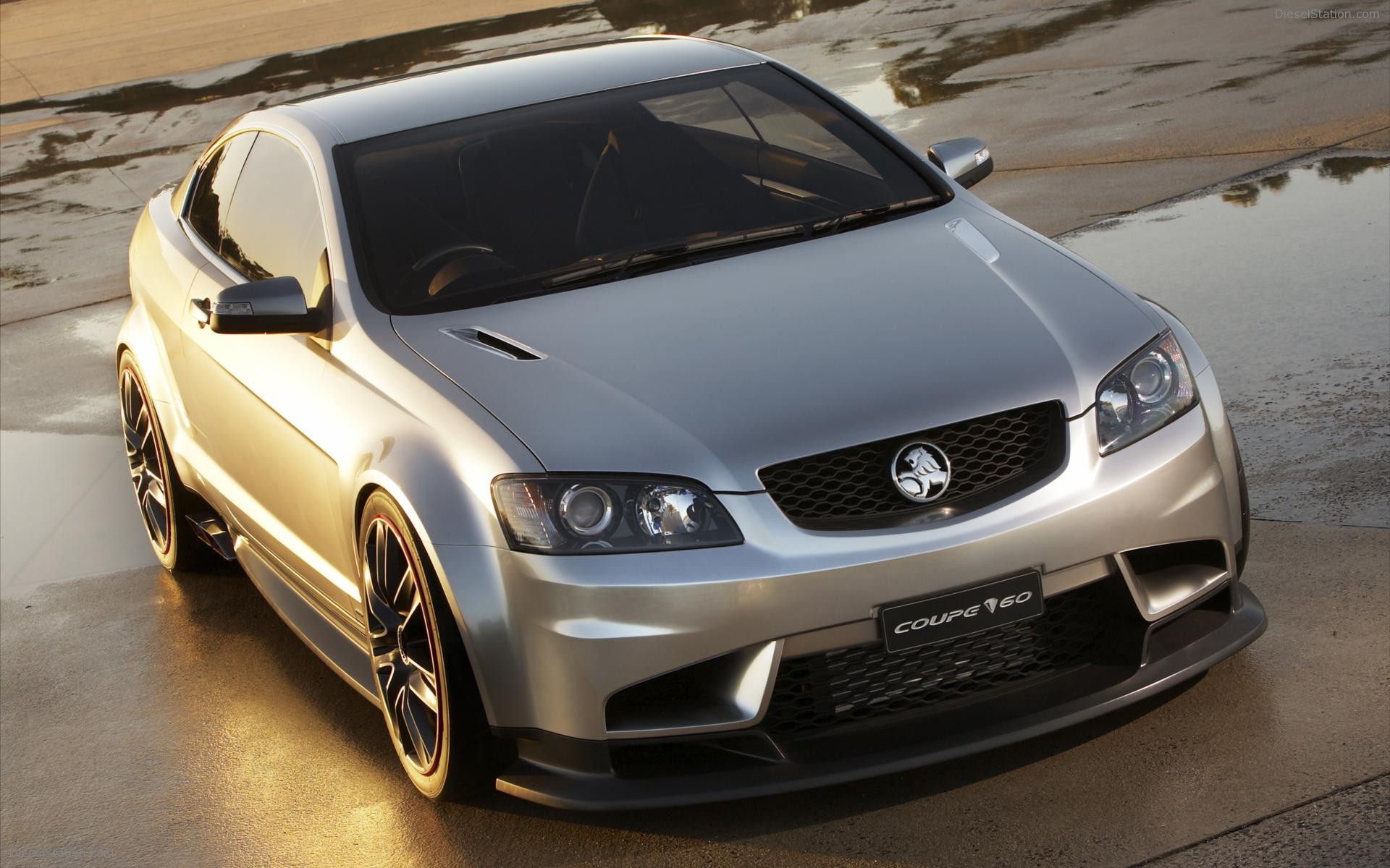 Holden Coupe 60 Concept Car