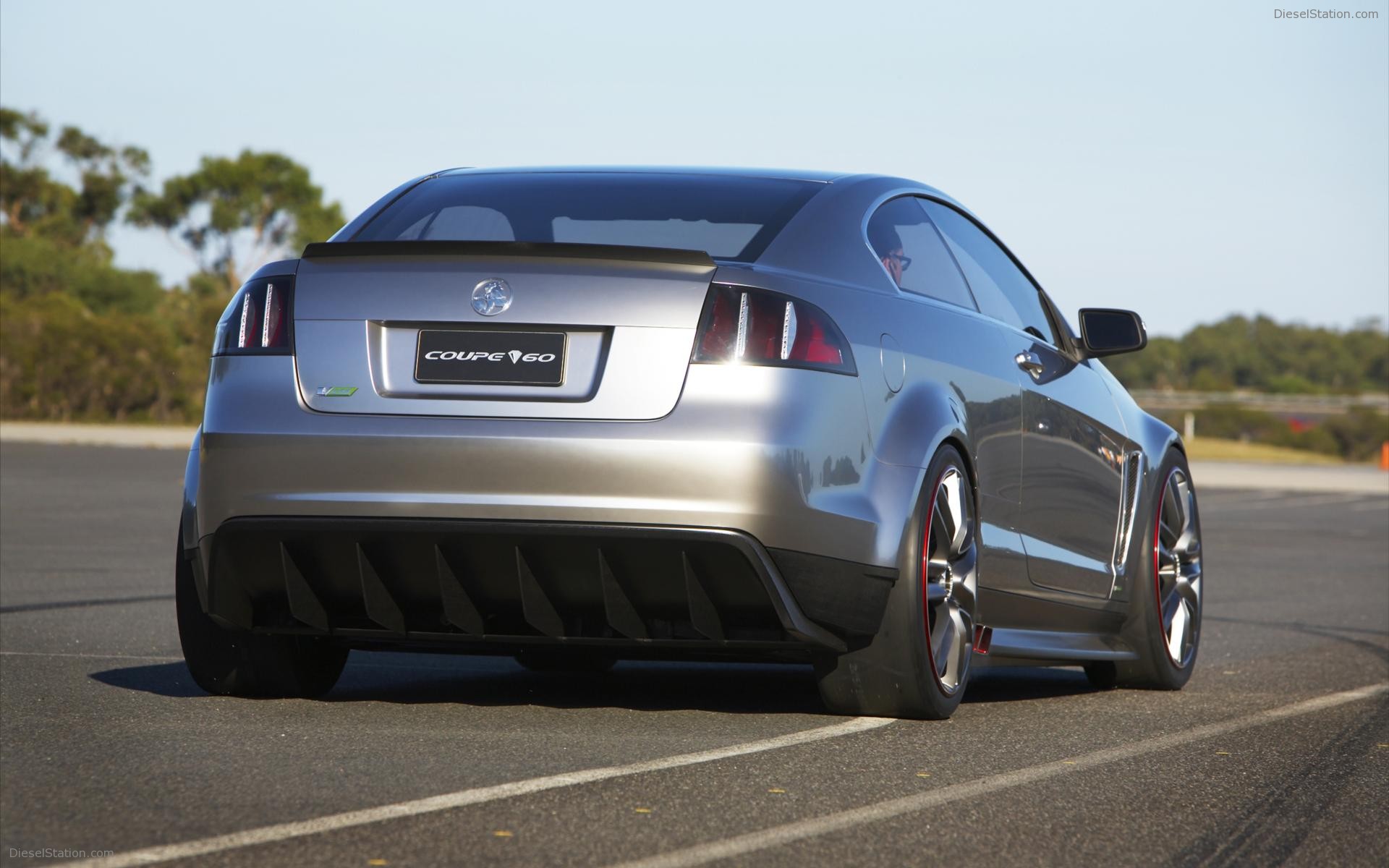 Holden Coupe 60 Concept Car