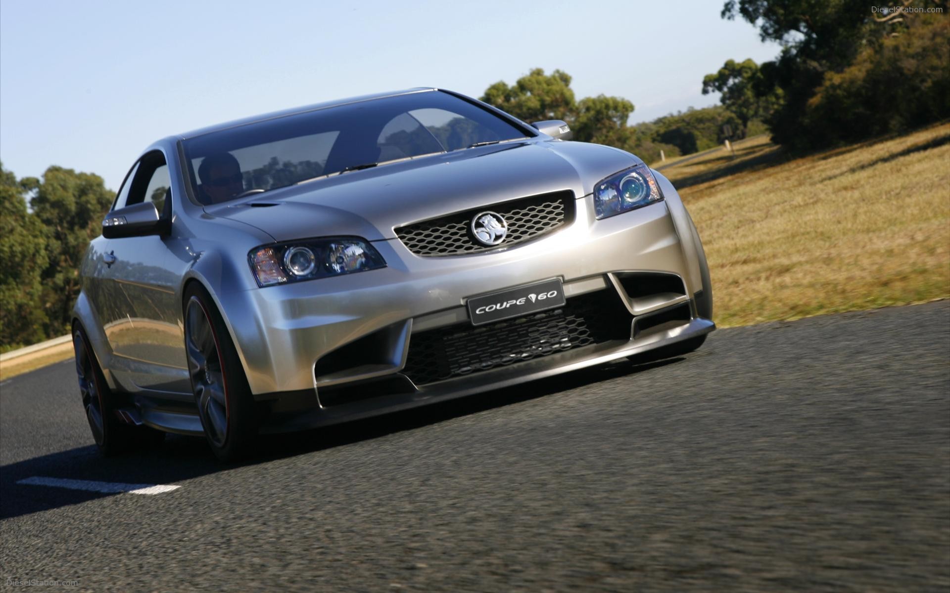 Holden Coupe 60 Concept Car