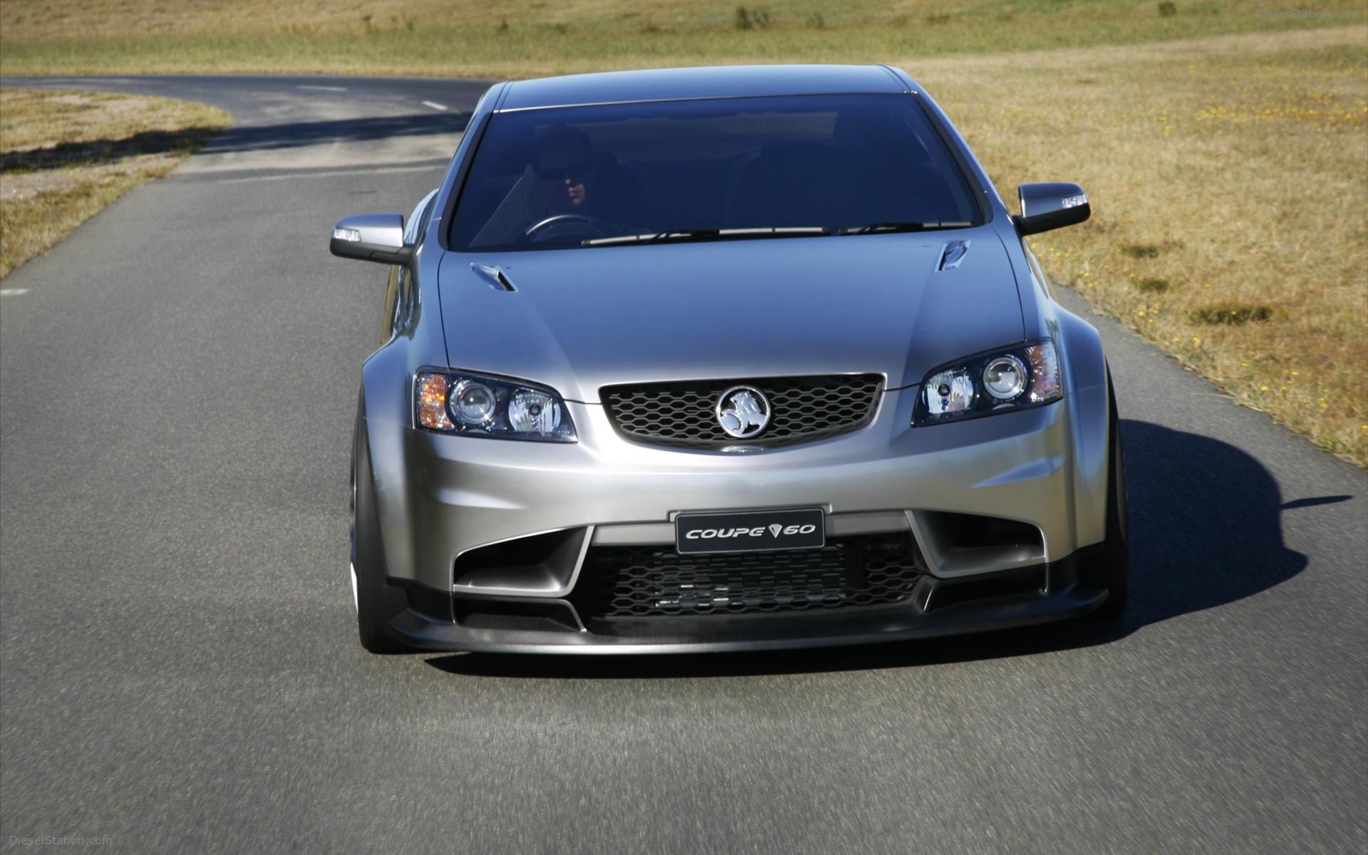 Holden Coupe 60 Concept Car